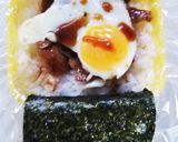 おにぎり弁当(8.9)作り方2写真