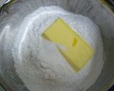 米粉でもっちりパン☆基本の生地作り方1写真