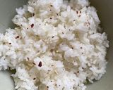 夏野菜のかき揚げ丼作り方3写真