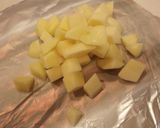 ひじきの煮物をキッシュにリメイク作り方1写真