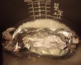 ひじきの煮物をキッシュにリメイク作り方2写真