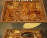 美味ドレ青じそタルタルで豚カルビ焼肉弁当作り方1写真