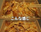美味ドレ青じそタルタルで豚カルビ焼肉弁当作り方2写真