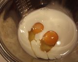 ひじきの煮物をキッシュにリメイク作り方4写真