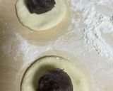 ふわふわの白いアンパン作り方4写真