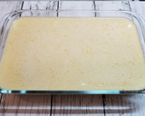 混ぜて焼くだけ★甘さ控えめ簡単焼きプリン作り方10写真