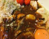 レトルト●チキンさっと炒めのカレー作り方3写真