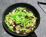 旨辛ゴロゴロ夏野菜カレー作り方6写真