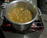 旨辛ゴロゴロ夏野菜カレー作り方7写真