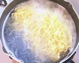 豚肉ザーサイらーめん作り方9写真