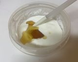 キウイだらけヨーグルトバーグ作り方1写真