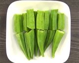 色々使える◎万能おくらソース作り方1写真
