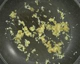 簡単キャンプ飯★牛肉ガーリックライス作り方4写真
