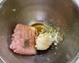 蓮根ボール作り方2写真