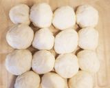 ふわふわ♪蜂蜜ちぎりパン作り方10写真