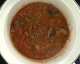 時短・簡単！サバ缶でトマトカレー作り方4写真