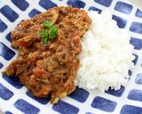時短・簡単！サバ缶でトマトカレー作り方6写真