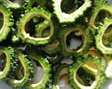 ゴーヤチップス作り方1写真