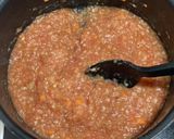 優しい味の、鶏そぼろ作り方1写真