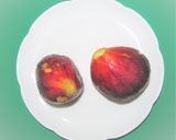 「いちじくトースト」作り方1写真
