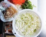 焼きそば麺焼きファースト!作り方1写真
