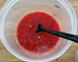 スイカ甘酒でシャーベット作り方4写真