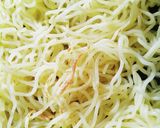 焼きそば麺焼きファースト!作り方4写真