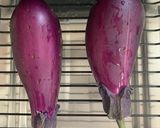 グリルで簡単焼き茄子作り方1写真