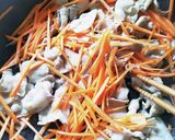 焼きそば麺焼きファースト!作り方6写真