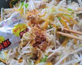 焼きそば麺焼きファースト!作り方8写真