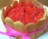 米粉のビスキュイで ティラミス作り方17写真