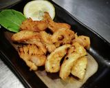 網焼き蜂の巣！❨(@≧↺≦@)❩wノ作り方3写真