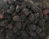 ブラックベリーソース作り方1写真