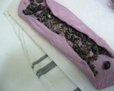 手ごね☆卵不使用☆紫芋のもっちりパン作り方8写真