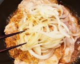 豚肉の生姜焼き作り方6写真
