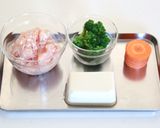鶏ソーセージ＆オーロラマスタードソース作り方1写真