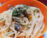 素材を活かす！ZEPPIN☆しらすパスタ作り方11写真