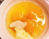 毎日発酵食品‼塩こうじのふわとろたまご作り方1写真