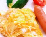 毎日発酵食品‼塩こうじのふわとろたまご作り方5写真