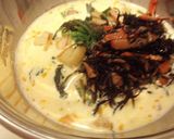 ひじきの煮物をキッシュにリメイク作り方5写真