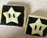 お弁当に お星様はんぺん作り方5写真