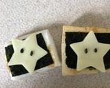 お弁当に お星様はんぺん作り方6写真