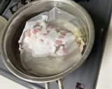 豚肩ロースで美味しい塩豚さん作り方4写真