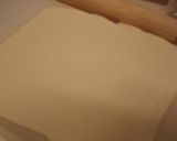 ひじきの煮物をキッシュにリメイク作り方6写真