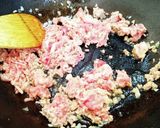 豚キャベ味噌カレー炒め。作り方2写真
