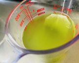 青汁スティックで簡単グリーンカレー作り方1写真