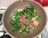 ゴーヤーチャンプルー作り方5写真