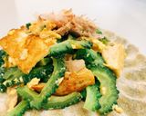 ゴーヤーチャンプルー作り方7写真