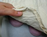 手ごね☆卵不使用☆紫芋のもっちりあんぱん作り方10写真