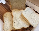 HB バジルとローズマリー香る食パン作り方3写真